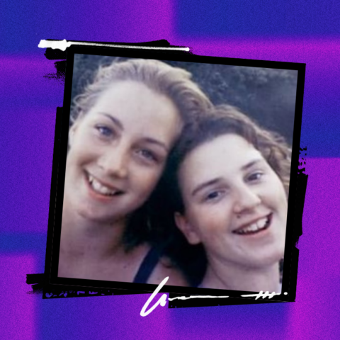 CAPTURED: Ashley Freeman & Lauria Bible's Killer Crime Junkie Podcast