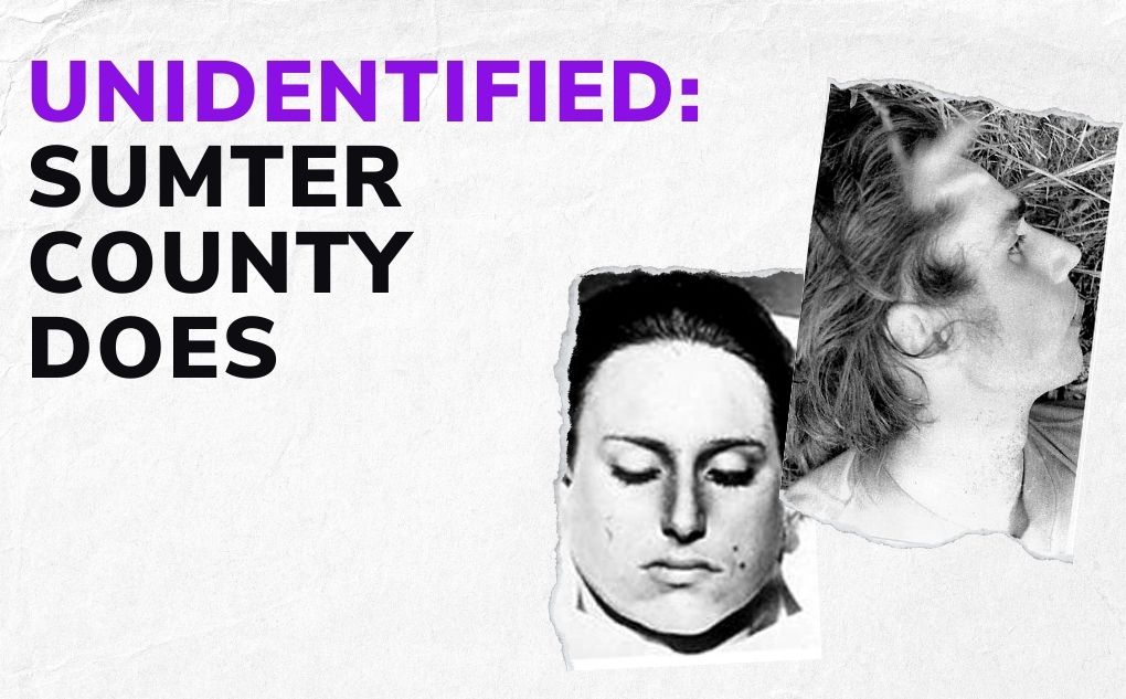 UNIDENTIFIED: Sumter County Does | Crime Junkie Podcast