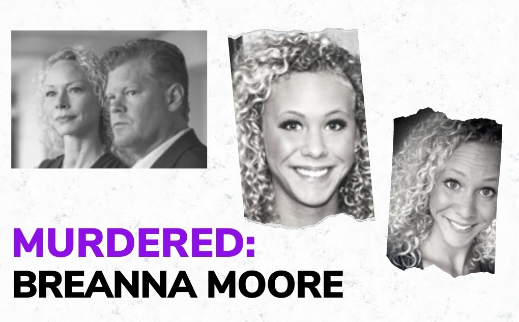 MURDERED: Breanna Moore