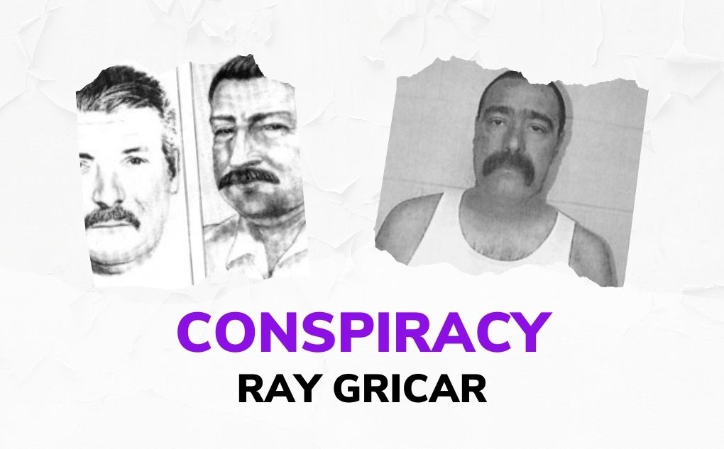 CONSPIRACY: Ray Gricar