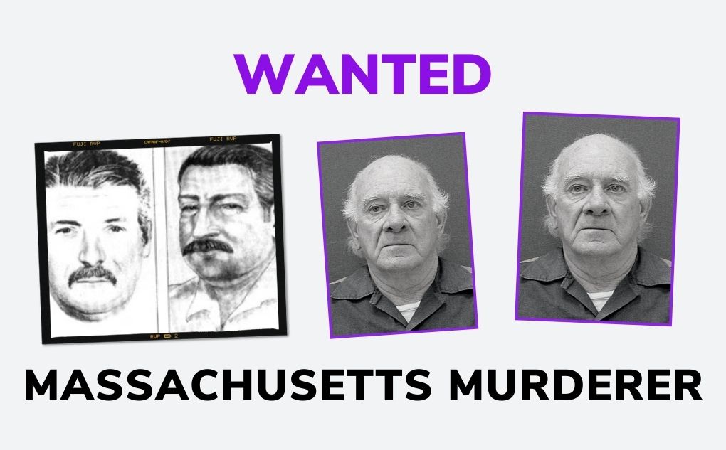 WANTED: Massachusetts Murderer