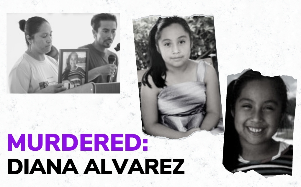 MURDERED: Diana Alvarez