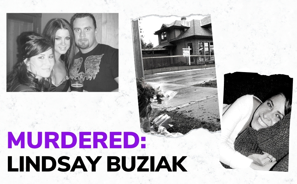 MURDERED Lindsay Buziak Crime Junkie Podcast