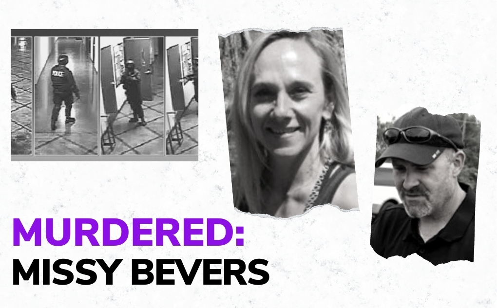 MURDERED: Missy Bevers