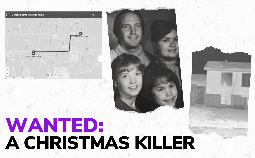 WANTED: A Christmas Killer