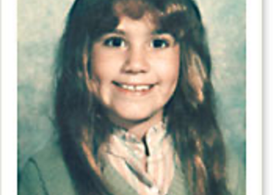 Jeanine Nicarico school photo