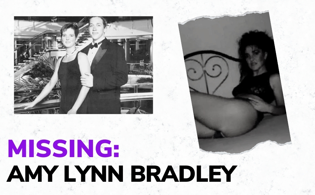 MISSING: Amy Lynn Bradley