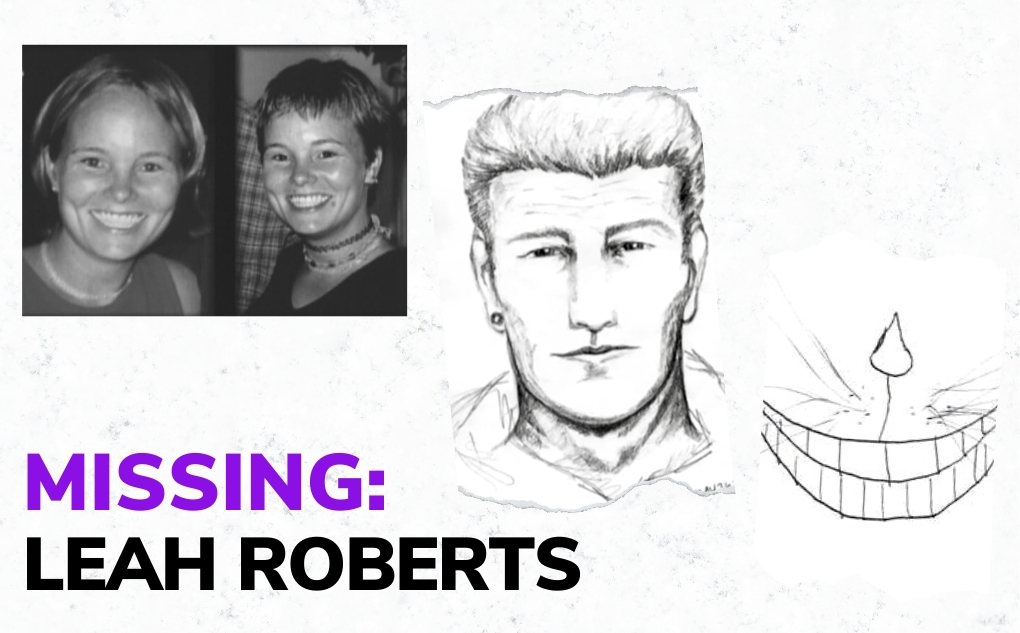MISSING Leah Roberts Crime Junkie Podcast