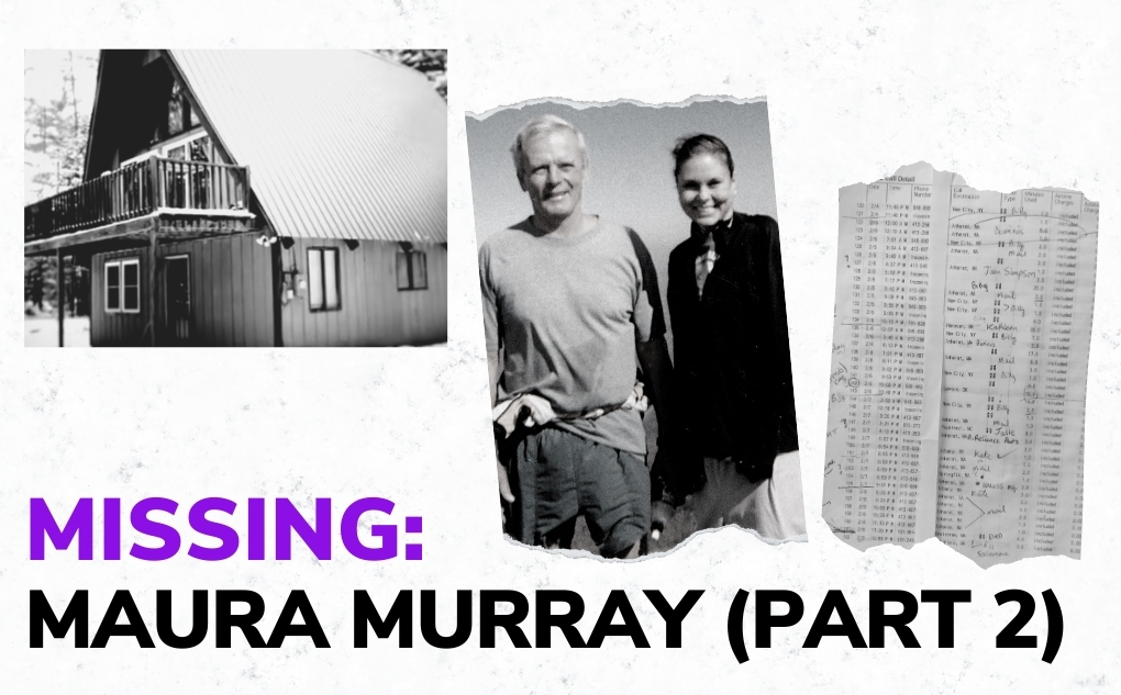MISSING Maura Murray (Part 2) Crime Junkie Podcast