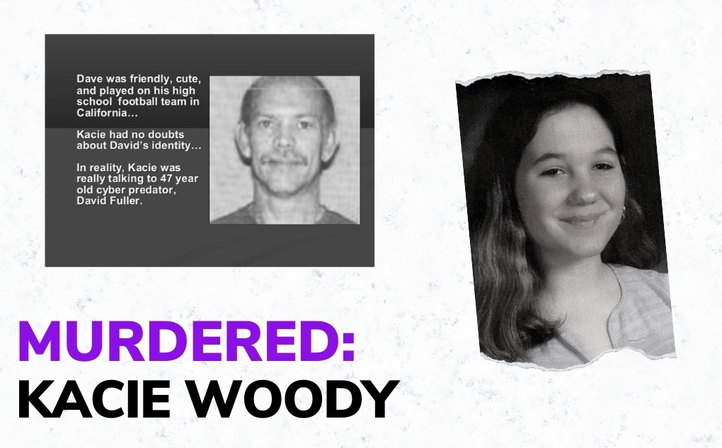 MURDERED: Kacie Woody