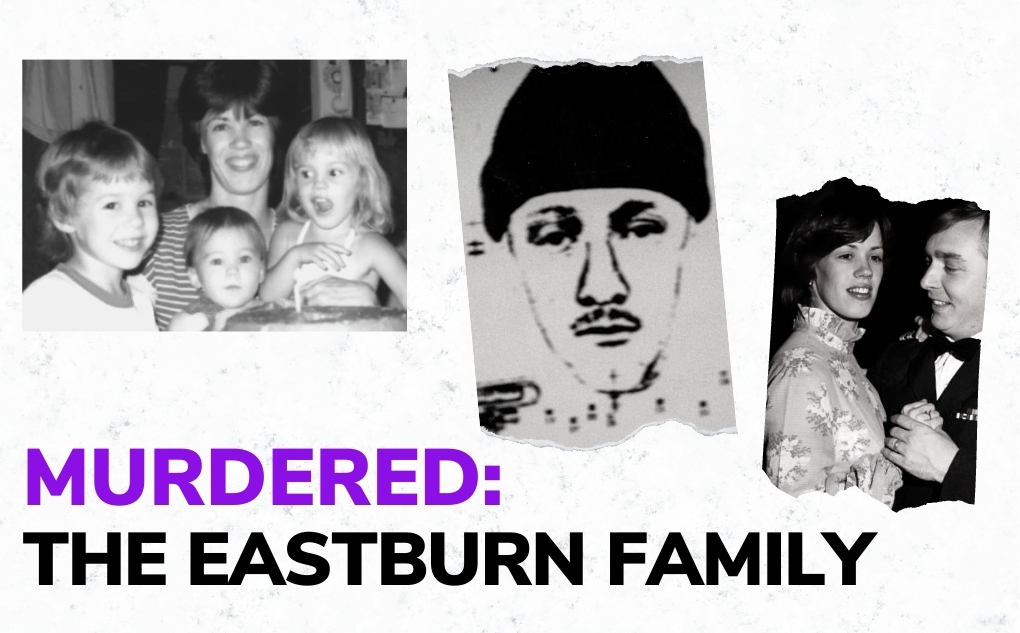 MURDERED: Eastburn | Crime Podcast