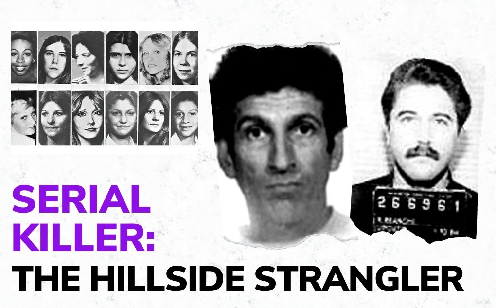 hillside strangler victims