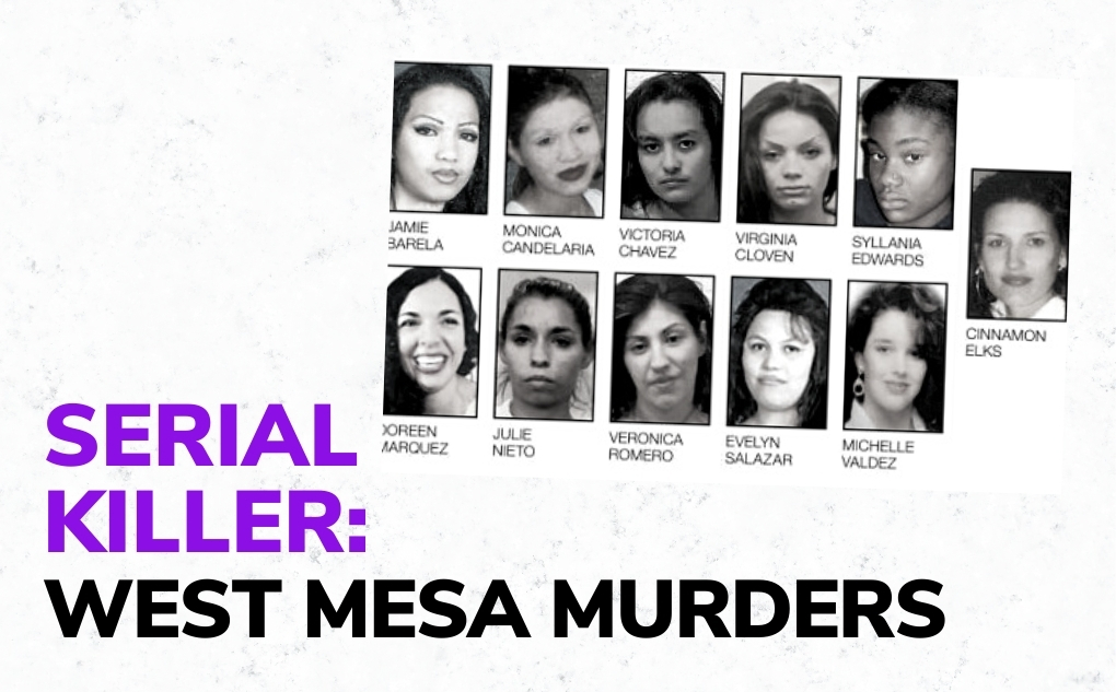 serial killer victims