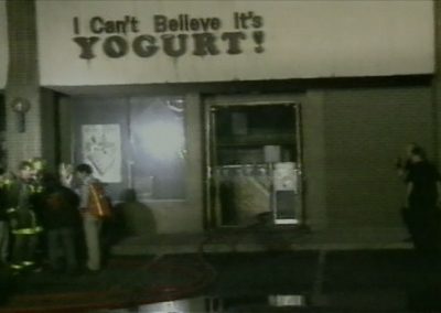 The I Can’t Believe It’s Yogurt shop