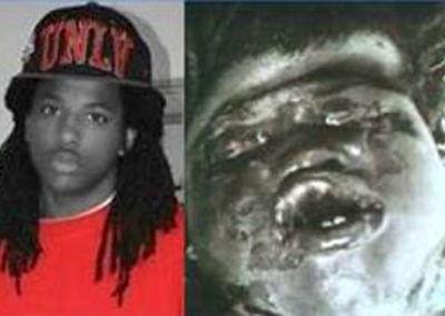 Kendrick Johnson