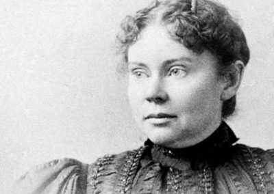 Lizzie Borden