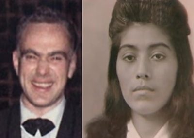 Reyna's Killer Howard Elkins and Reyna