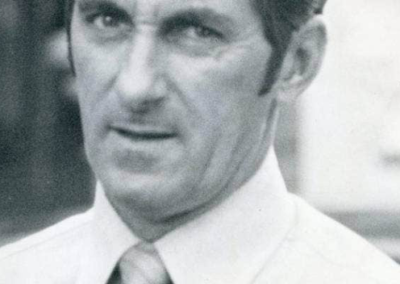 Detective Inspector Bruce Hutton