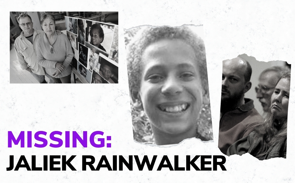 MISSING: Jaliek Rainwalker