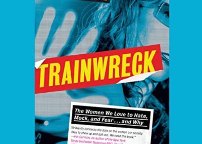 Trainwreck book cover