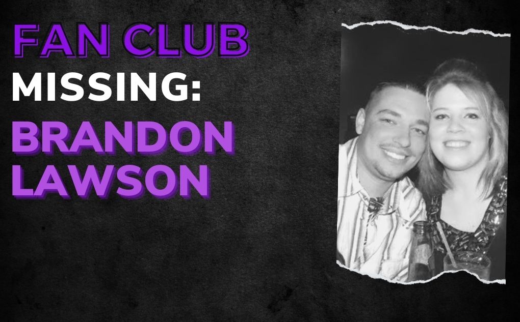 MISSING: Brandon Lawson