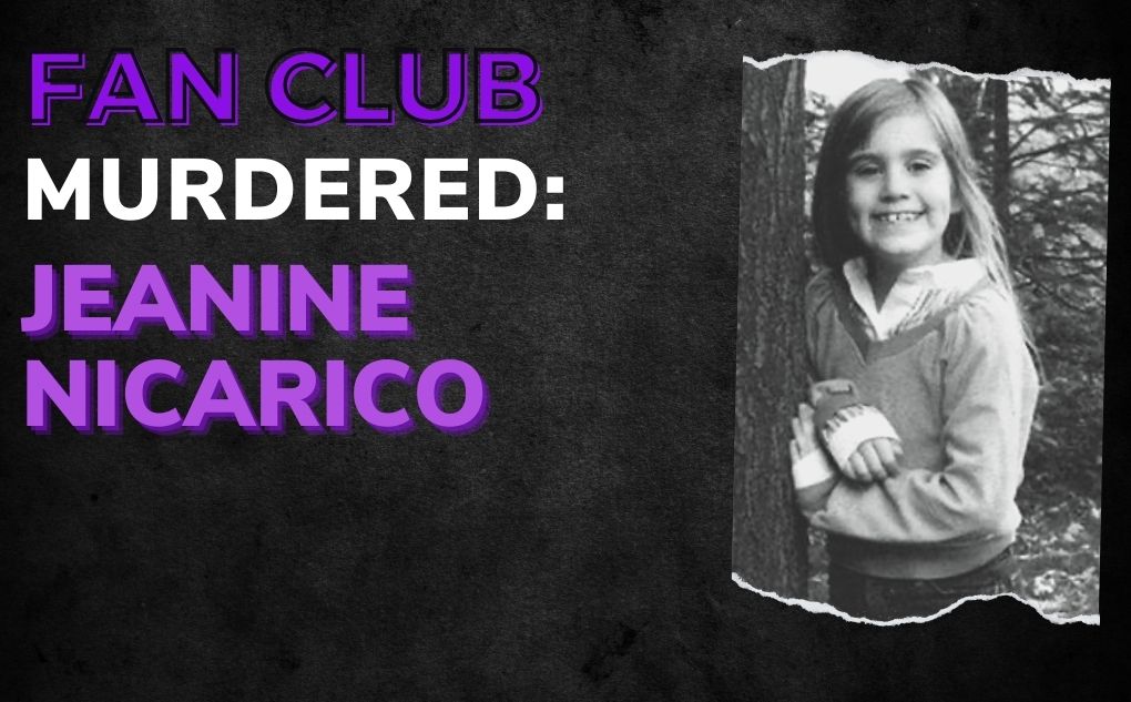 MURDERED: Jeanine Nicarico