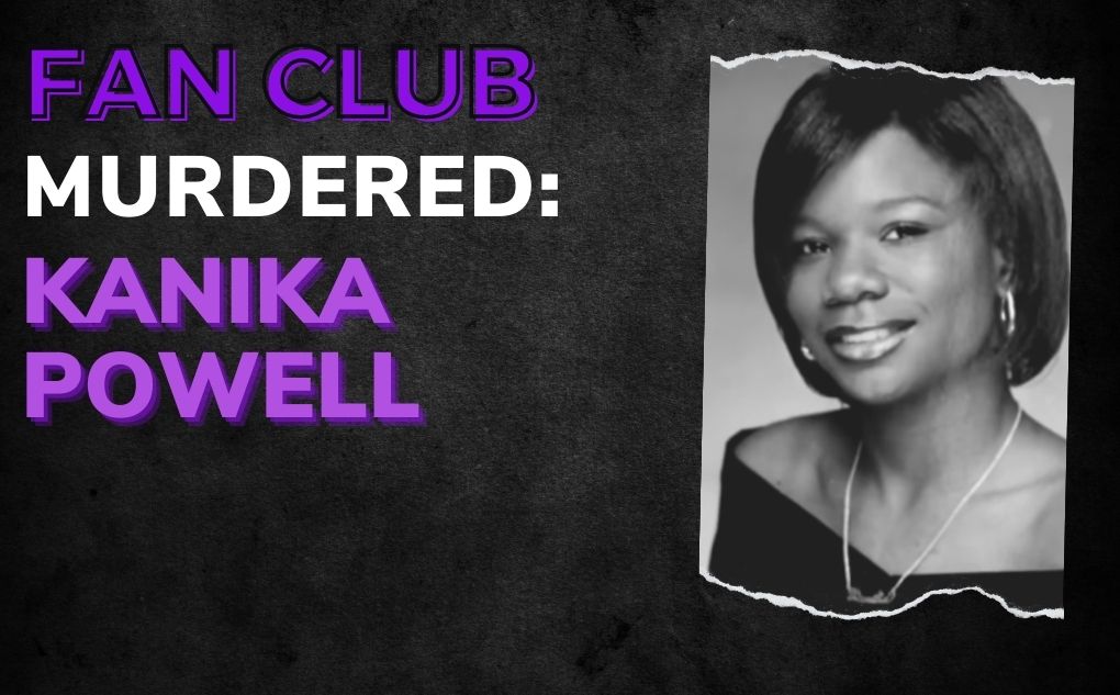 MURDERED: Kanika Powell