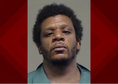 newscast screenshot of Kendrell Lavar Lyles