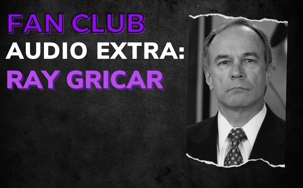 AUDIO EXTRA: Ray Gricar