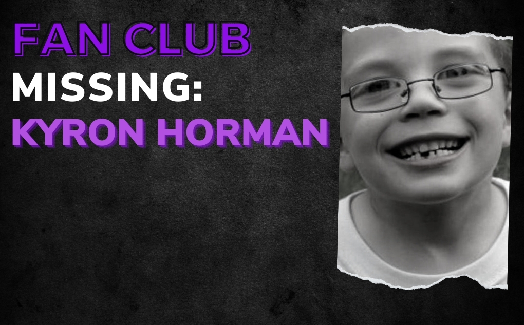 MISSING: Kyron Horman