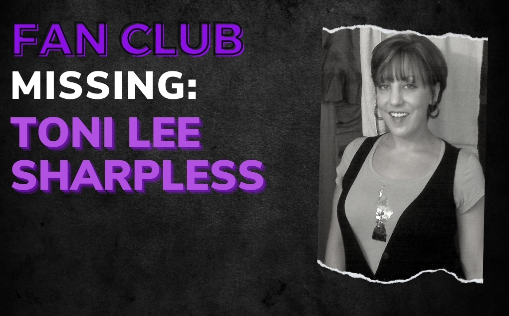 MISSING: Toni Lee Sharpless | Crime Junkie Podcast