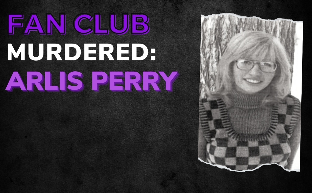 MURDERED: Arlis Perry