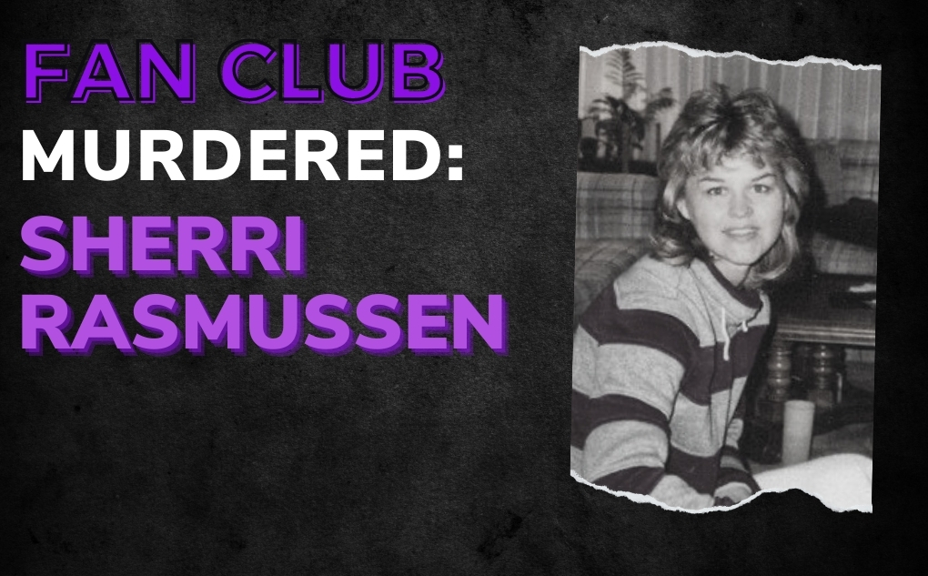 MURDERED: Sherri Rasmussen