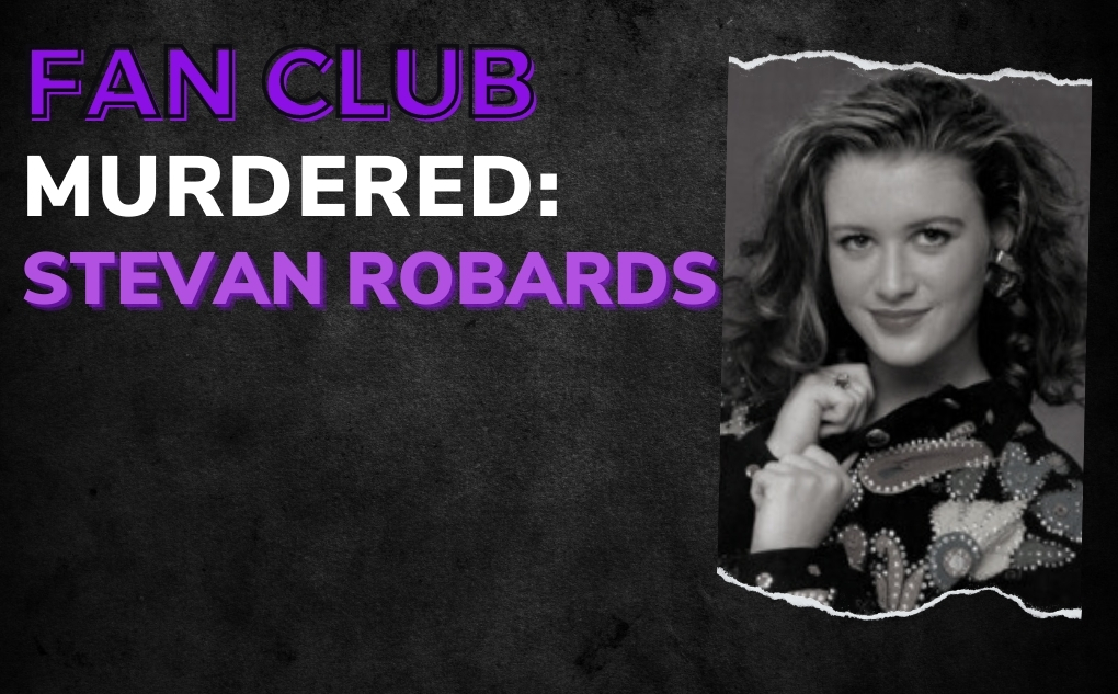 MURDERED: Steven Robards