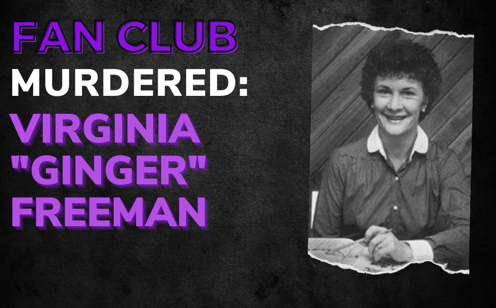MURDERED Virginia "Ginger" Freeman Crime Junkie Podcast