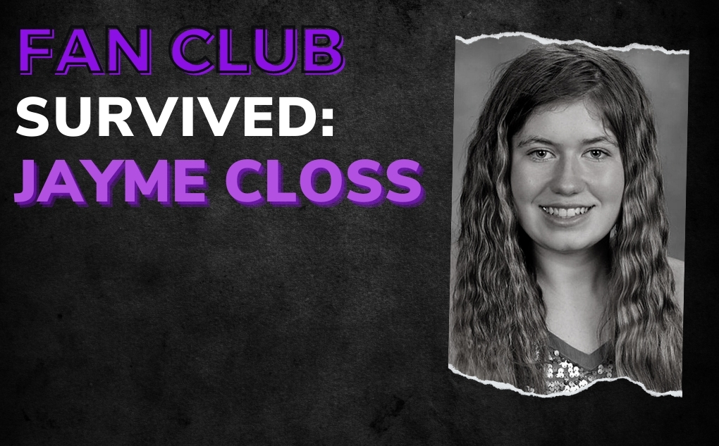 SURVIVED: Jayme Closs