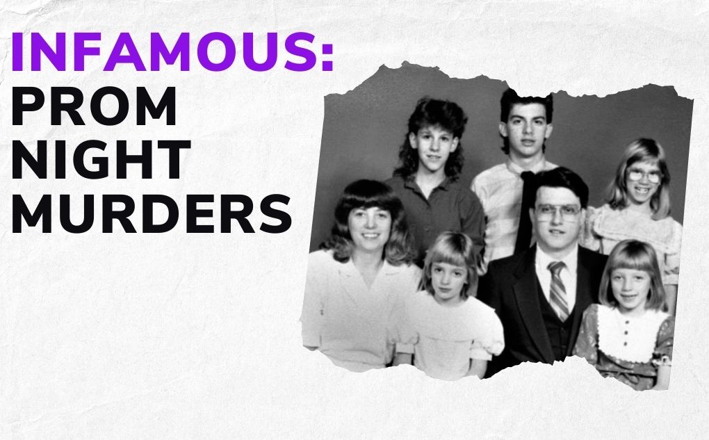 INFAMOUS: Prom Night Murders