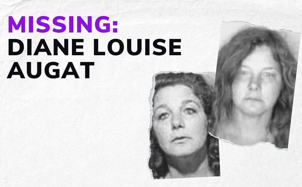 MISSING: Diane Louise Augat