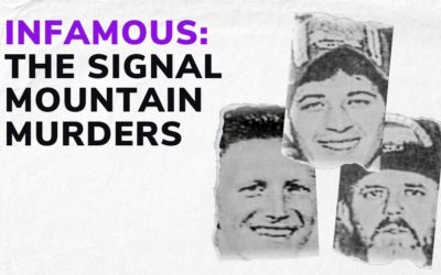 unsolved mysteries signal mountain murders