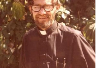 Father Benjamin Carrier