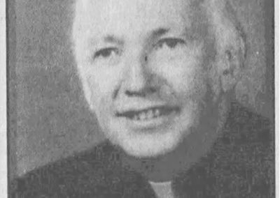 Father John Kerrigan
