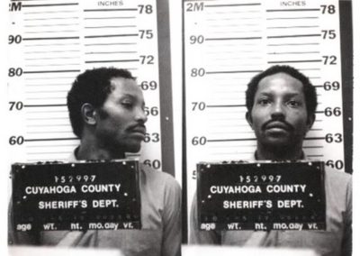 Anthony Sowell 1990 mugshot