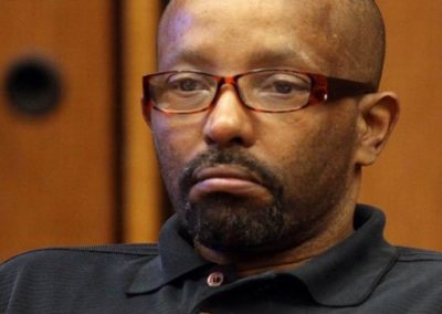 Anthony Sowell at trial