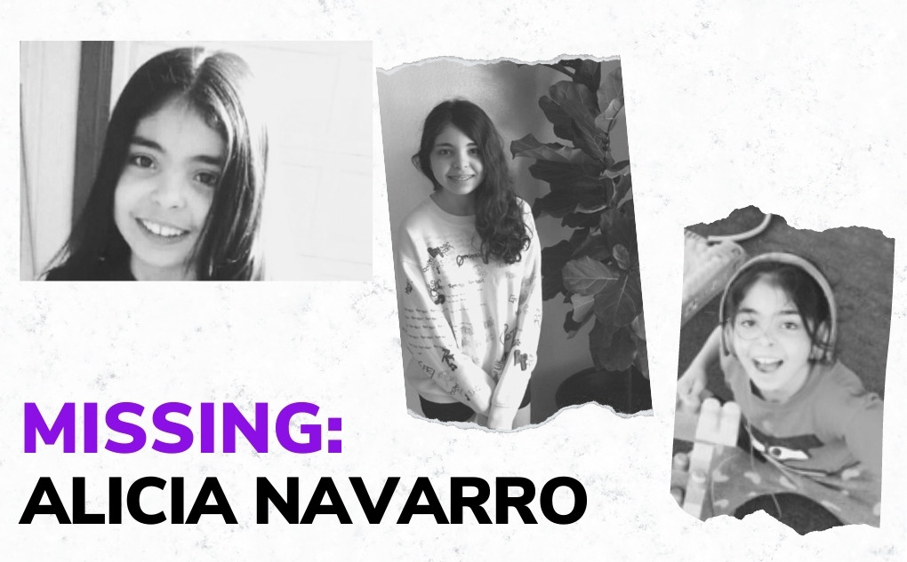 MISSING: Alicia Navarro