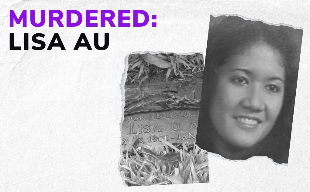 MURDERED: Lisa Au