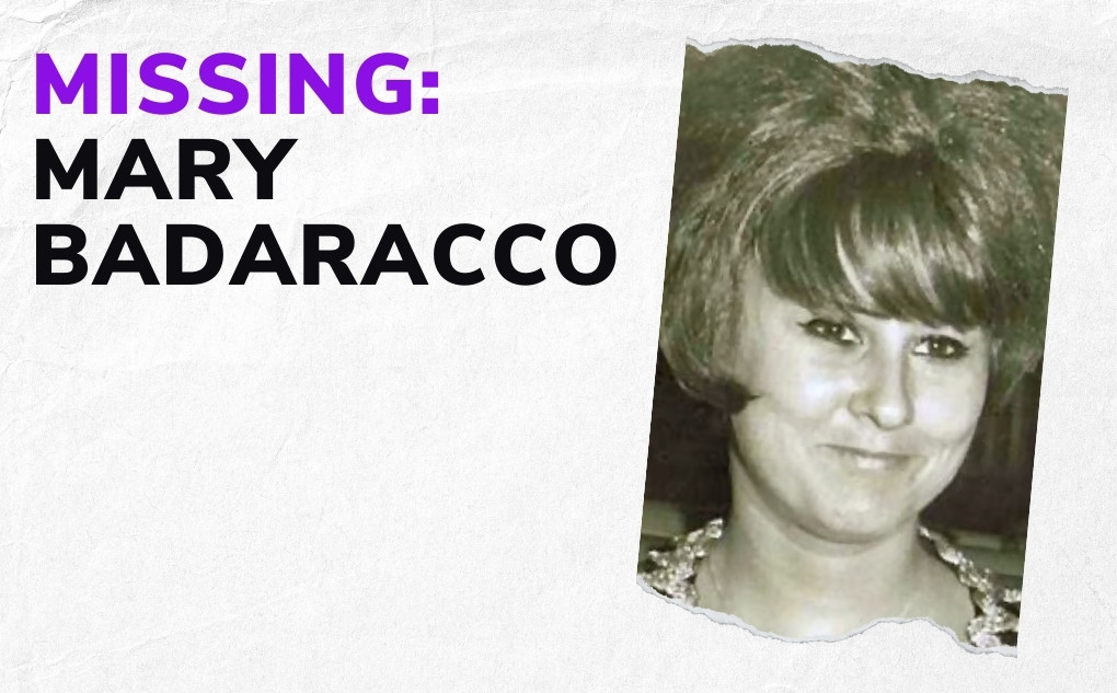 MISSING: Mary Badaracco