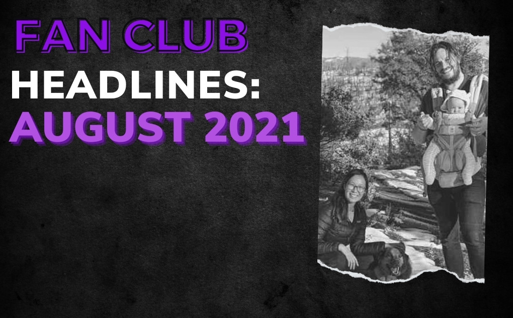 HEADLINES: August 2021