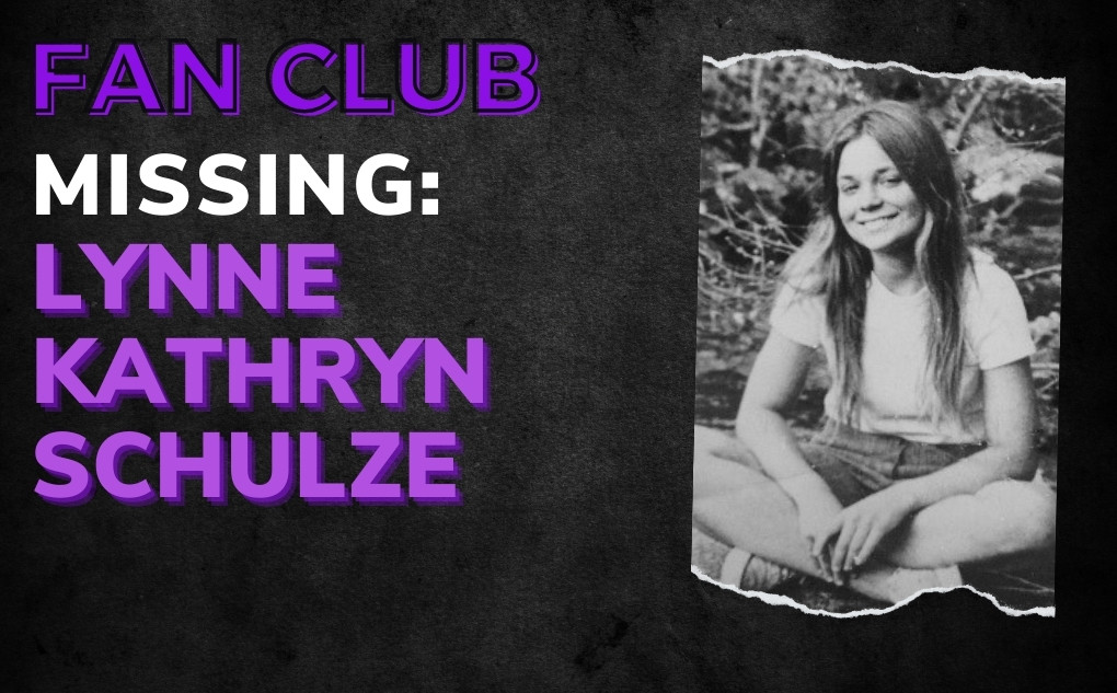 MISSING: Lynne Kathryn Schulze