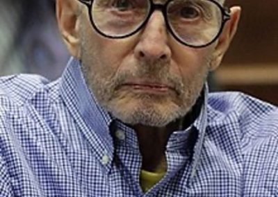 Robert Durst later in life