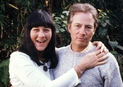 Susan Berman and Robert Durst